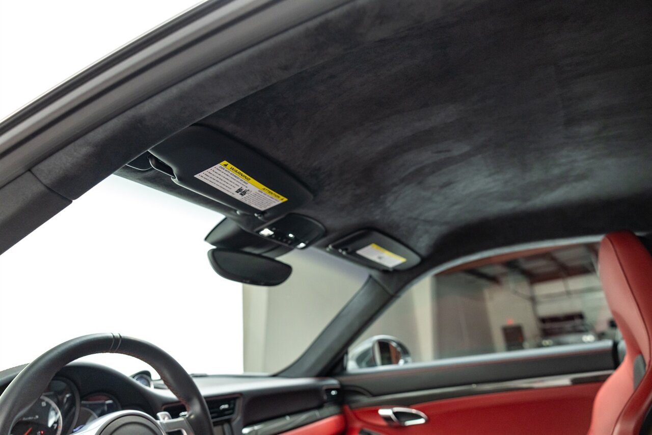 2016 Porsche 911 Turbo S   - Photo 56 - Springfield, MO 65802