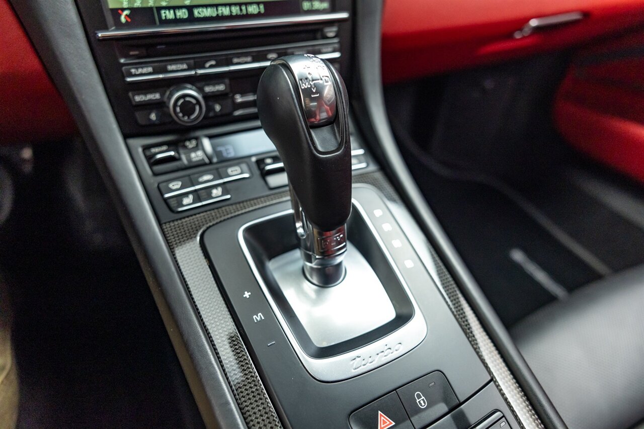 2016 Porsche 911 Turbo S   - Photo 52 - Springfield, MO 65802