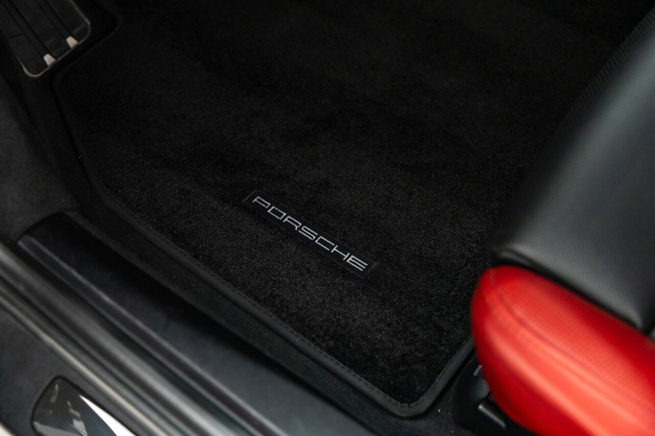 2016 Porsche 911 Turbo S   - Photo 46 - Springfield, MO 65802