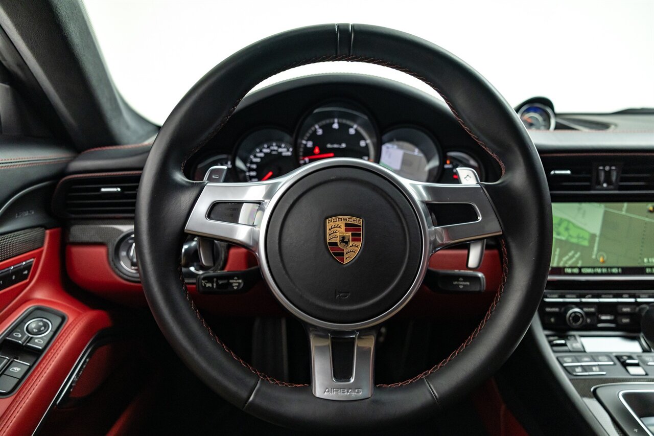 2016 Porsche 911 Turbo S   - Photo 47 - Springfield, MO 65802