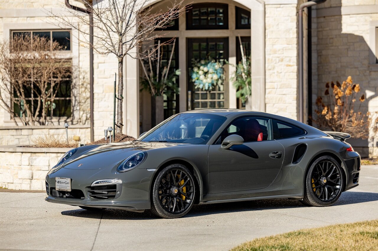2016 Porsche 911 Turbo S - Photo 58 - Springfield, MO 65802