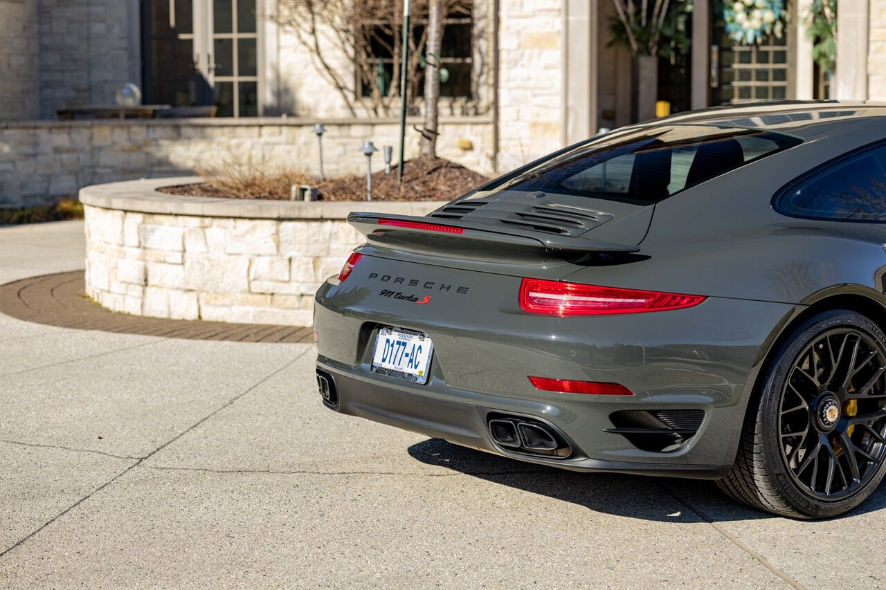 2016 Porsche 911 Turbo S - Photo 61 - Springfield, MO 65802