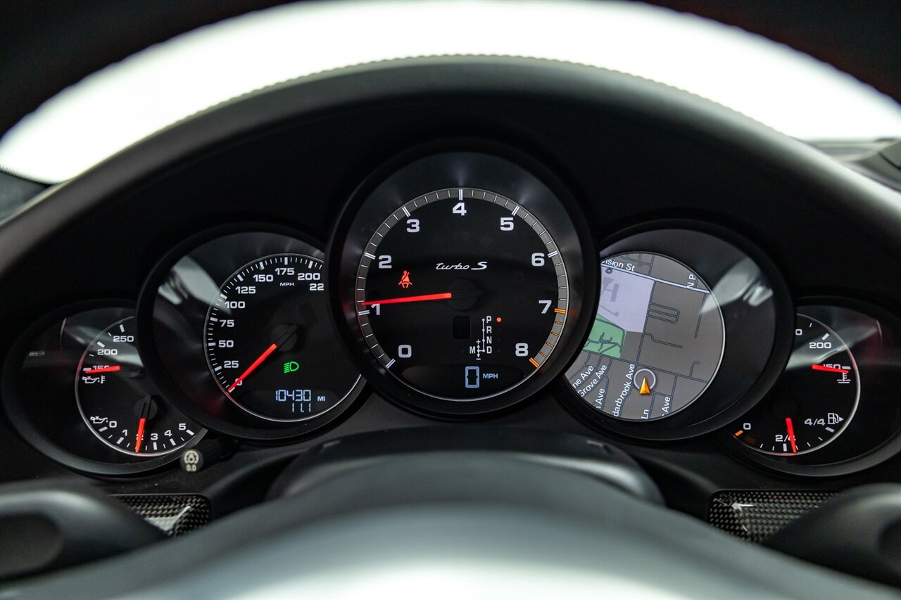 2016 Porsche 911 Turbo S   - Photo 48 - Springfield, MO 65802