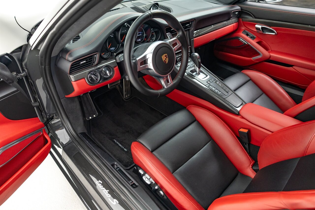 2016 Porsche 911 Turbo S   - Photo 41 - Springfield, MO 65802