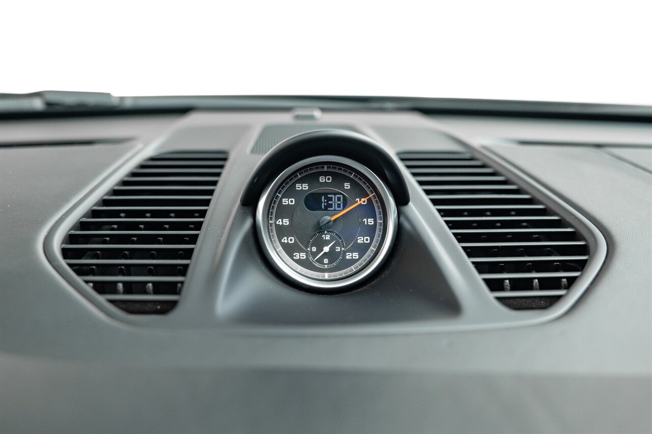 2016 Porsche 911 Turbo S   - Photo 49 - Springfield, MO 65802