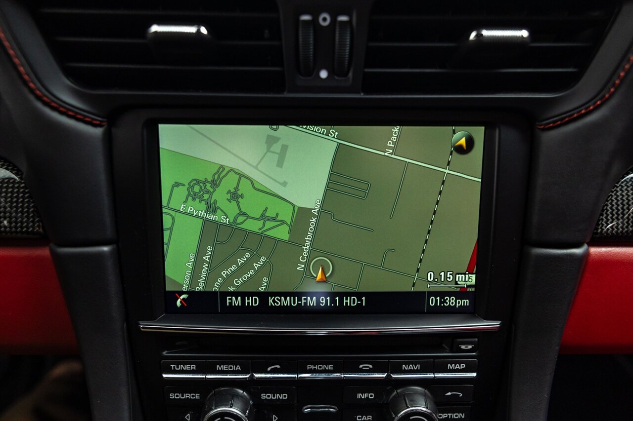 2016 Porsche 911 Turbo S   - Photo 50 - Springfield, MO 65802