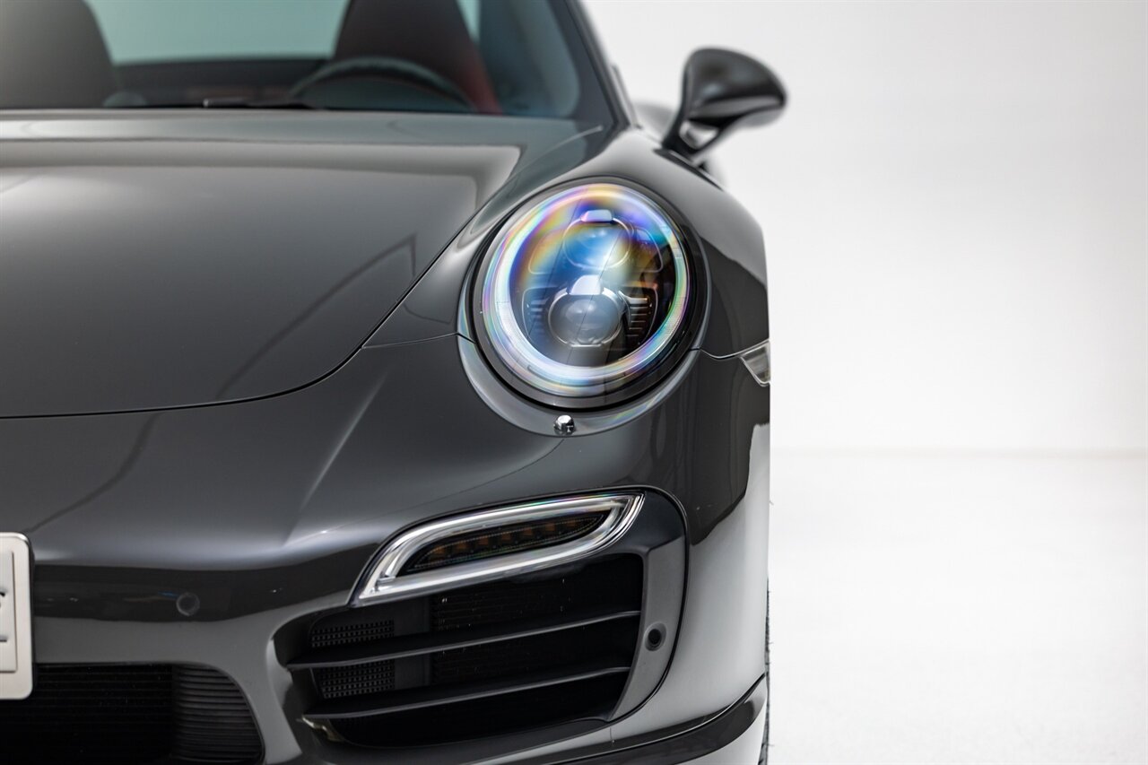 2016 Porsche 911 Turbo S   - Photo 8 - Springfield, MO 65802