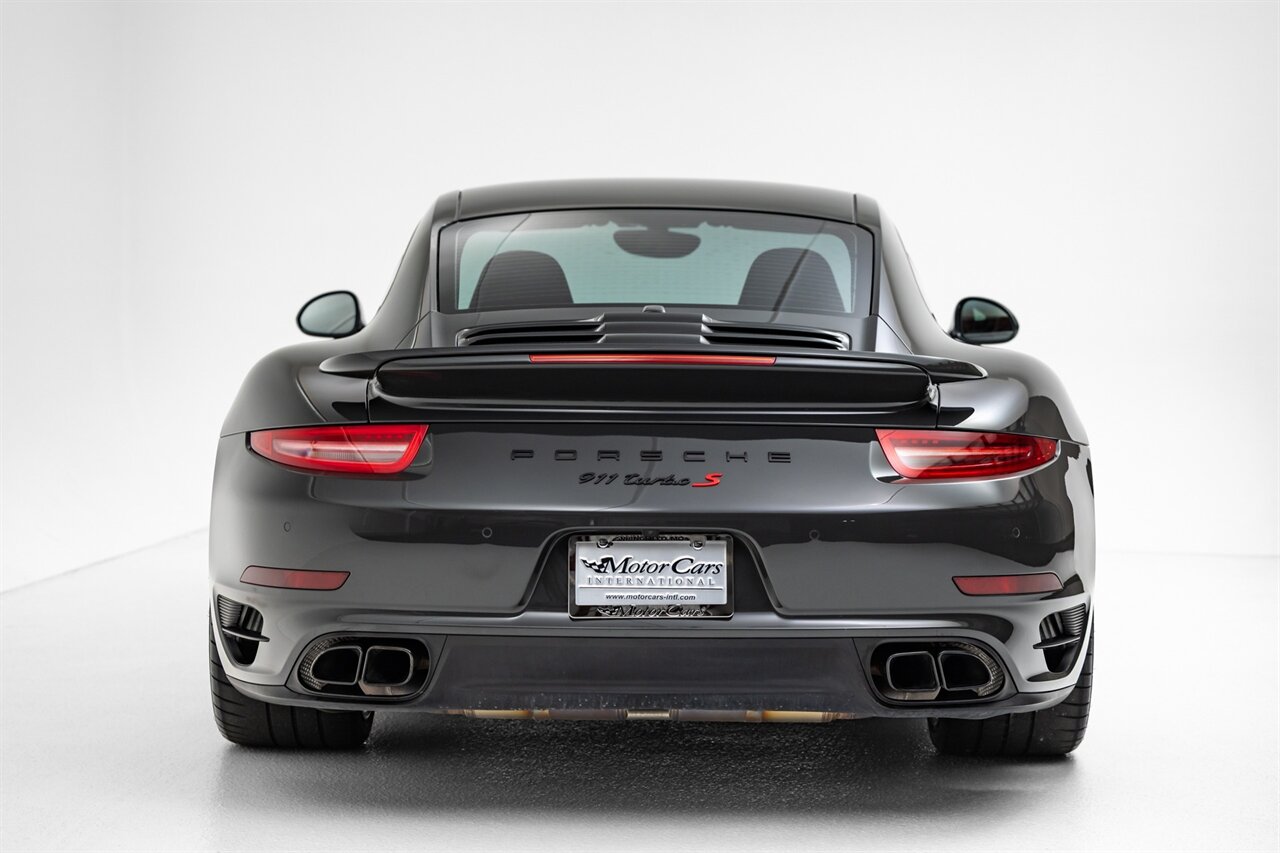 2016 Porsche 911 Turbo S   - Photo 19 - Springfield, MO 65802