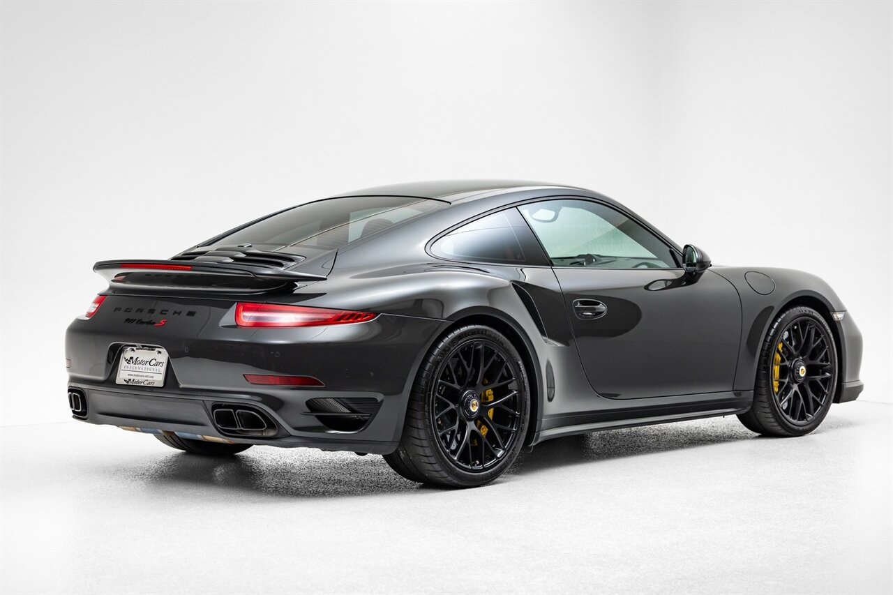 2016 Porsche 911 Turbo S   - Photo 18 - Springfield, MO 65802