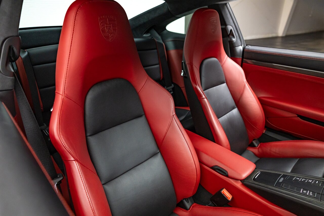 2016 Porsche 911 Turbo S   - Photo 29 - Springfield, MO 65802