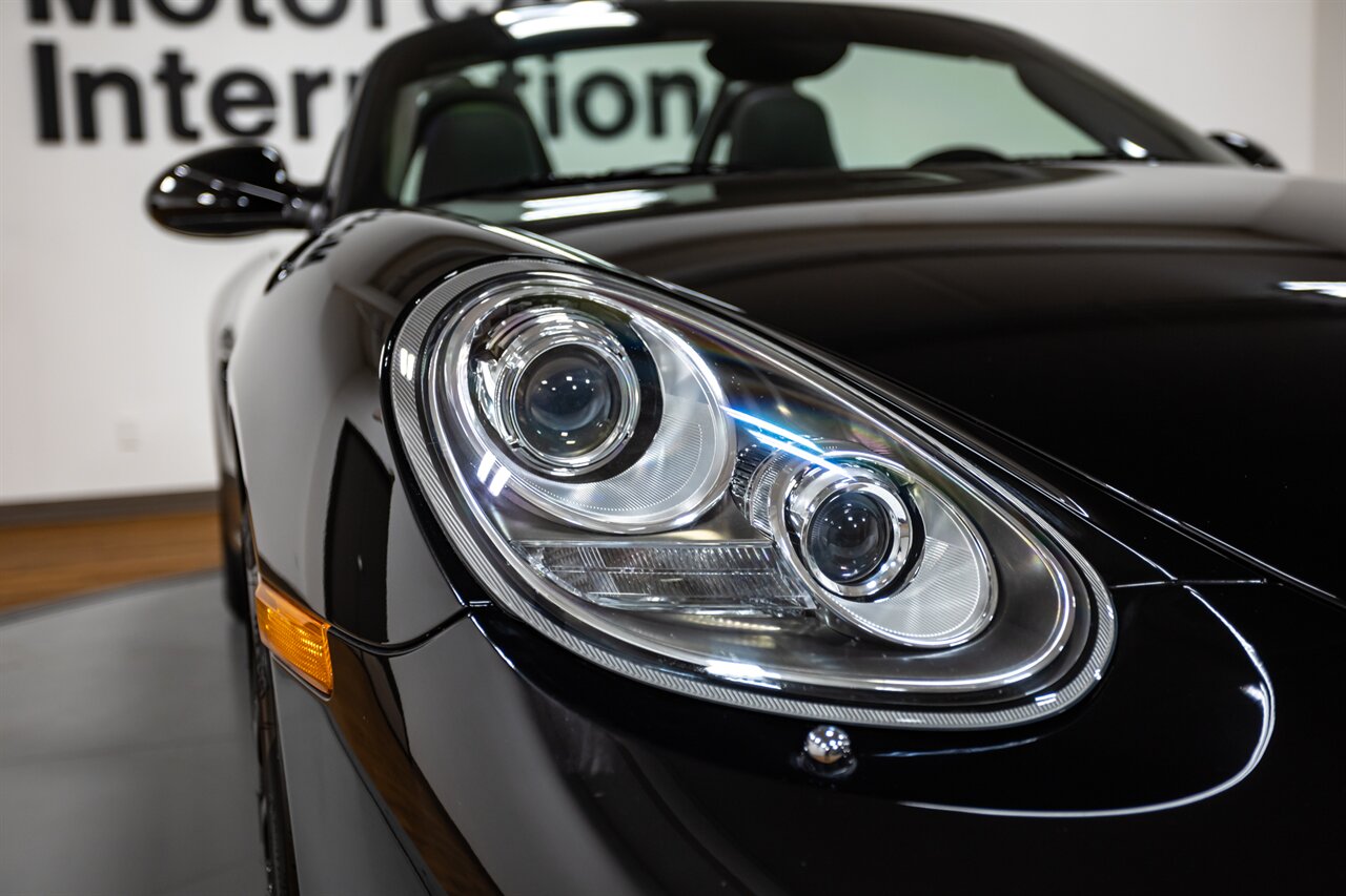 2012 Porsche Boxster S Black Edition   - Photo 10 - Springfield, MO 65802