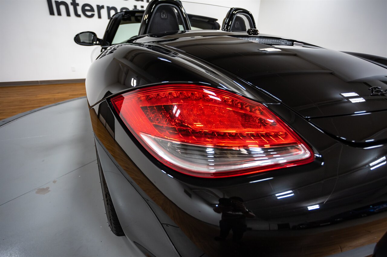 2012 Porsche Boxster S Black Edition   - Photo 28 - Springfield, MO 65802