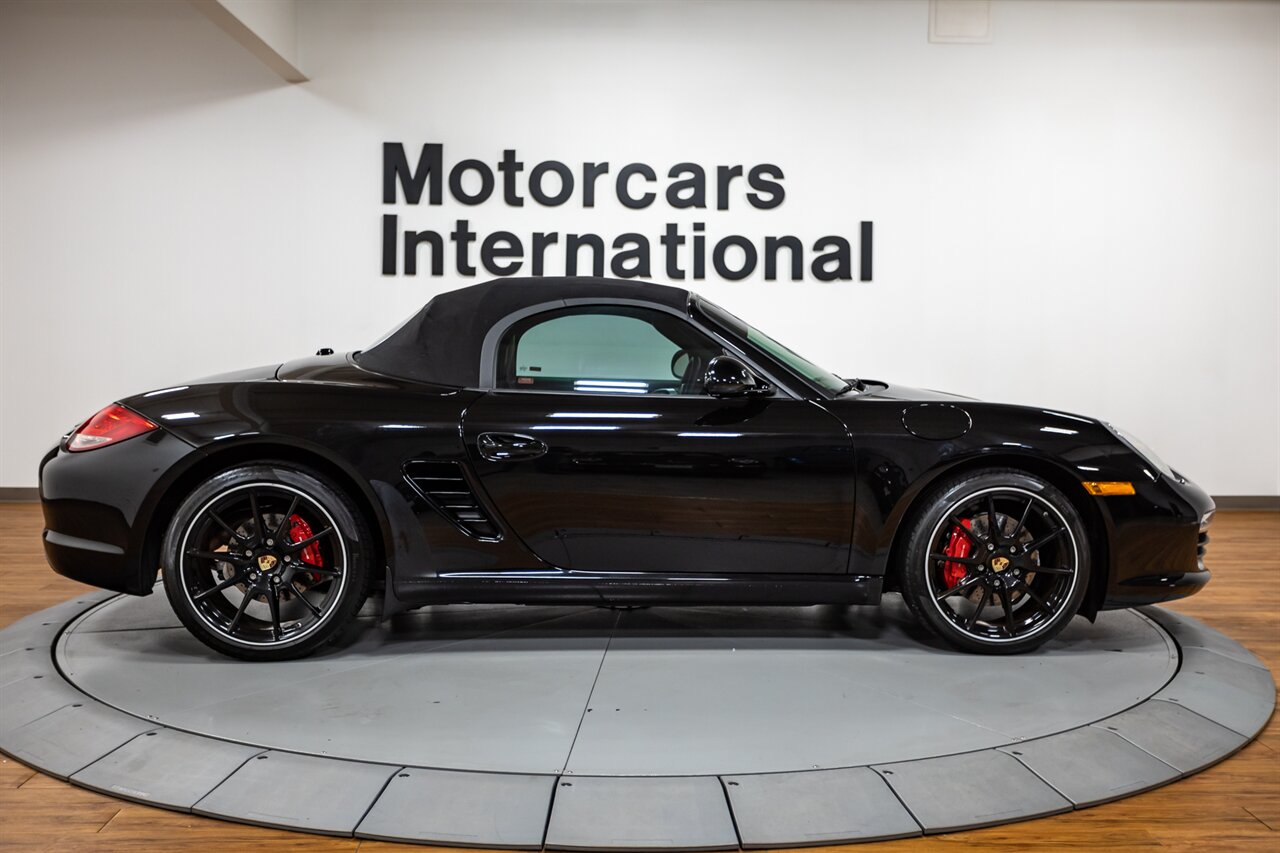 2012 Porsche Boxster S Black Edition   - Photo 36 - Springfield, MO 65802