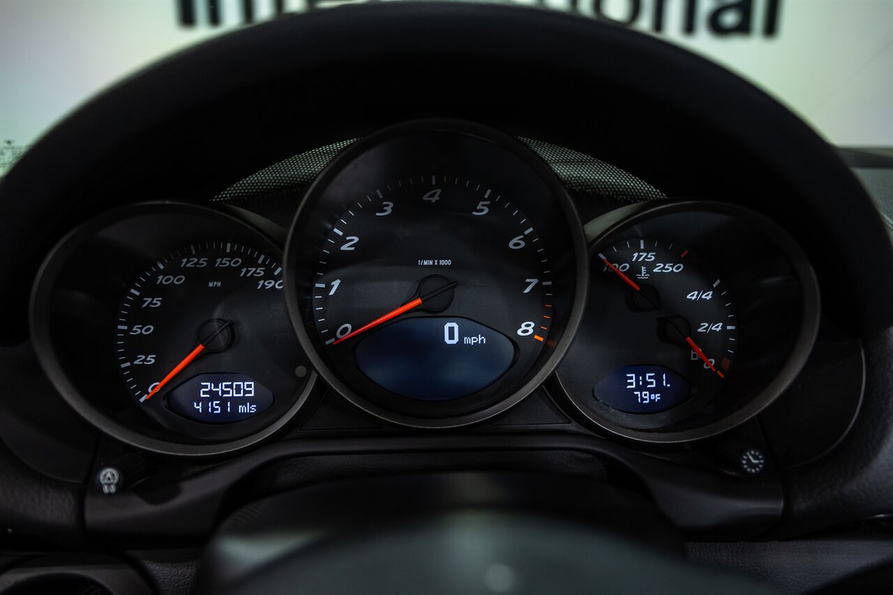 2012 Porsche Boxster S Black Edition   - Photo 23 - Springfield, MO 65802