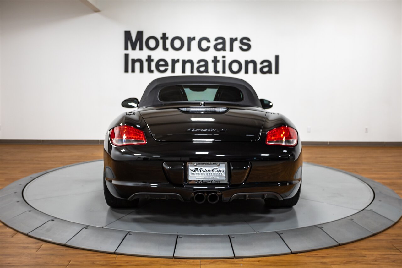 2012 Porsche Boxster S Black Edition   - Photo 34 - Springfield, MO 65802