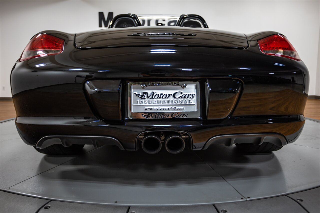 2012 Porsche Boxster S Black Edition   - Photo 21 - Springfield, MO 65802