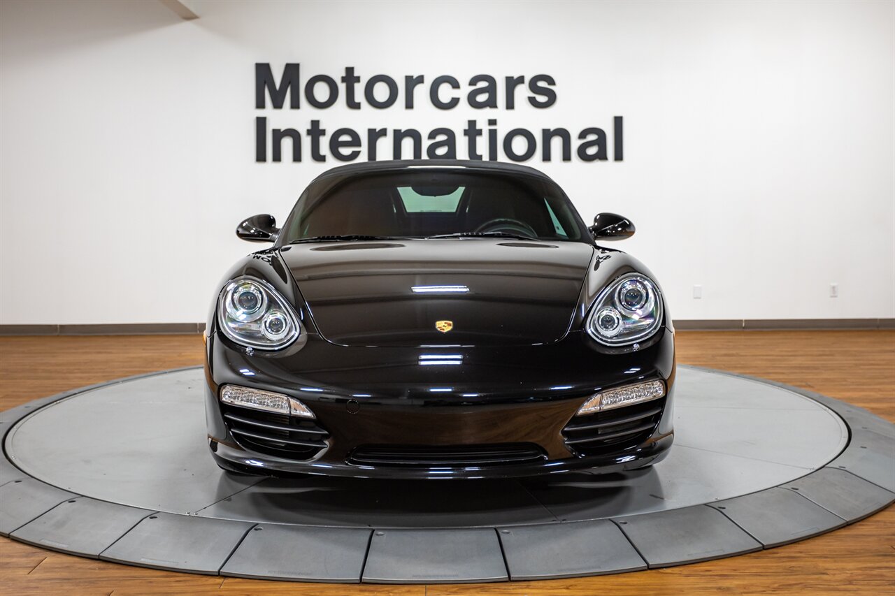 2012 Porsche Boxster S Black Edition   - Photo 38 - Springfield, MO 65802