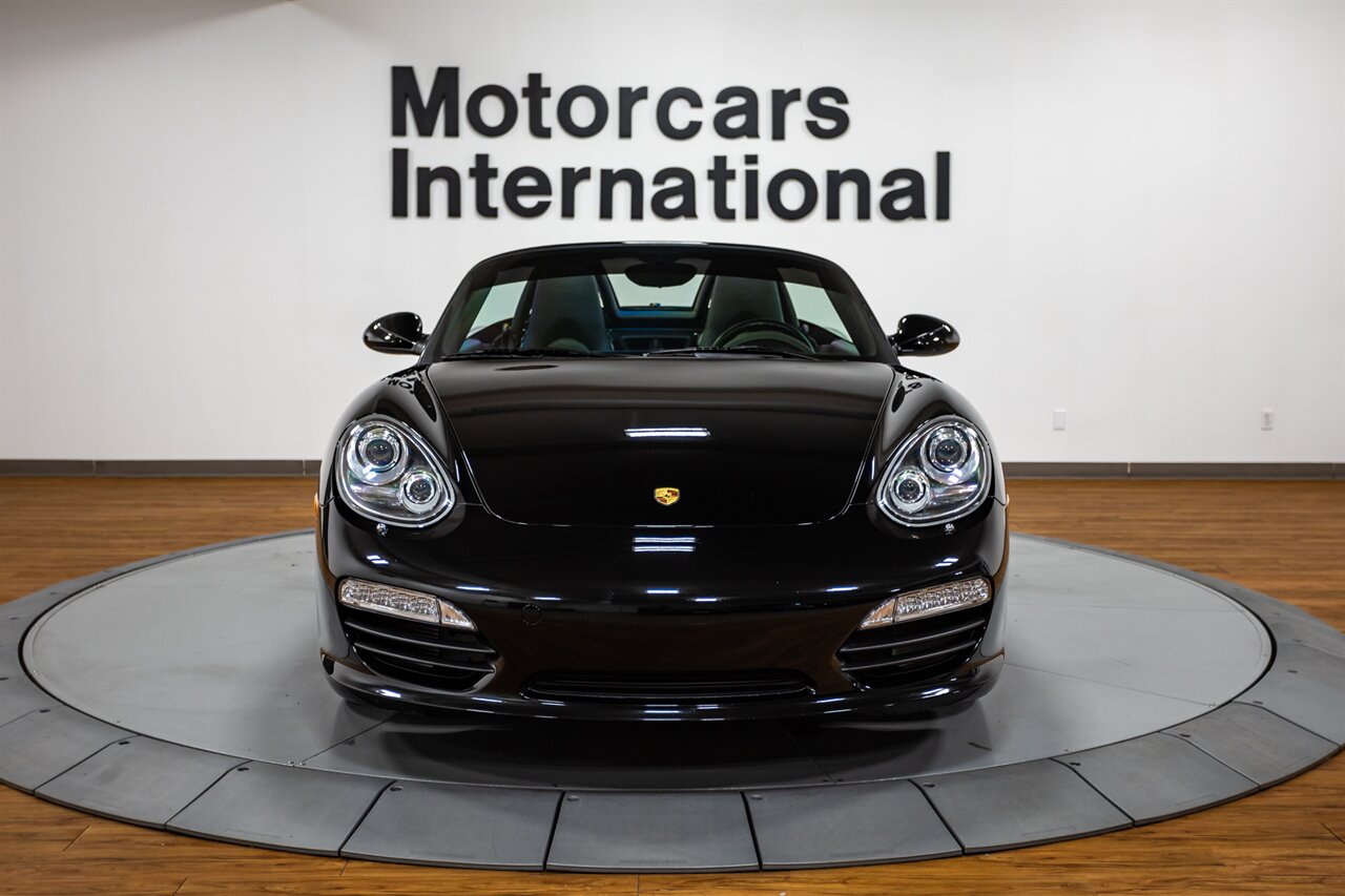 2012 Porsche Boxster S Black Edition   - Photo 9 - Springfield, MO 65802