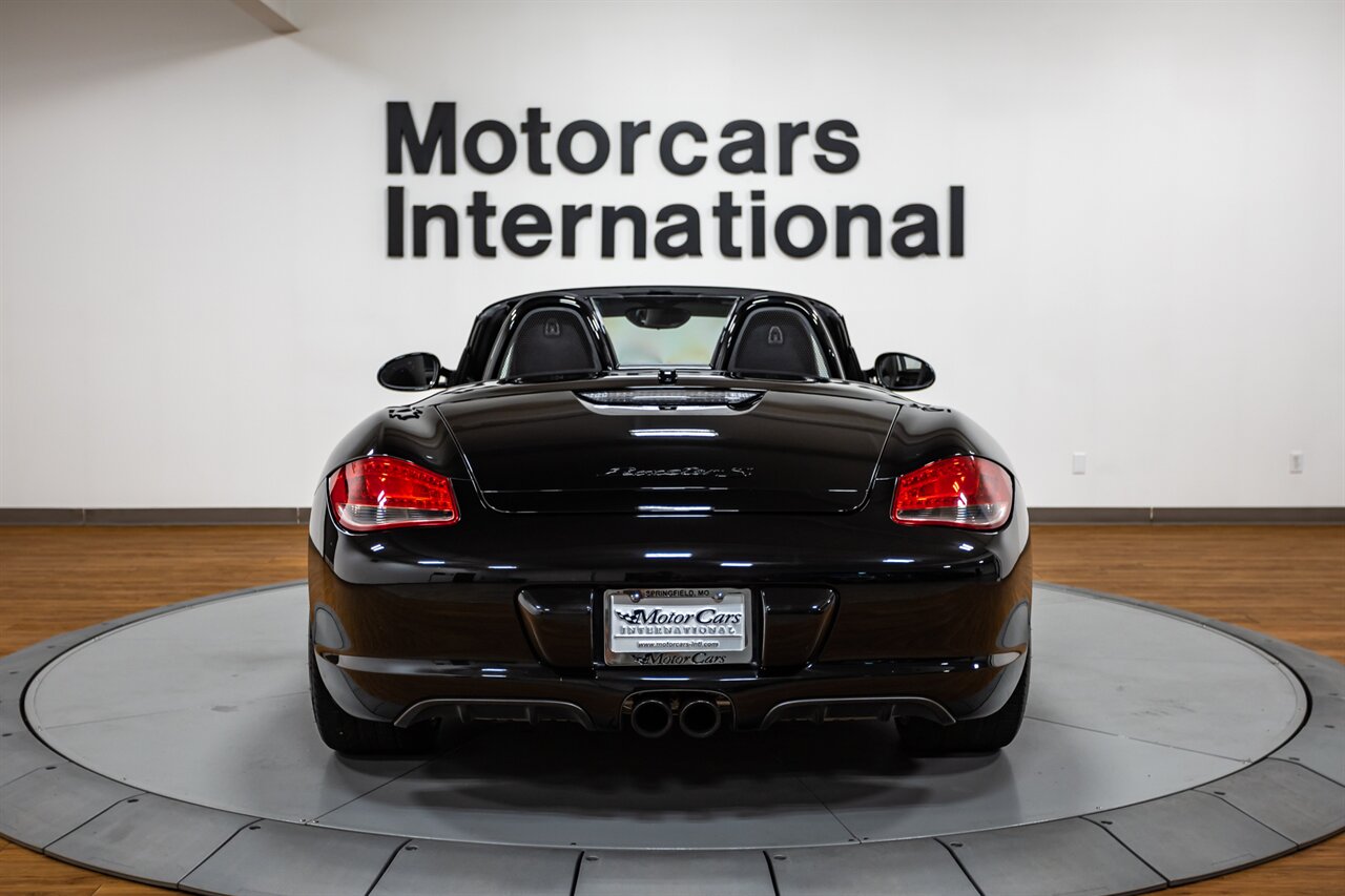 2012 Porsche Boxster S Black Edition   - Photo 5 - Springfield, MO 65802