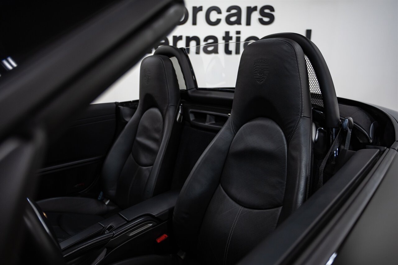 2012 Porsche Boxster S Black Edition   - Photo 2 - Springfield, MO 65802