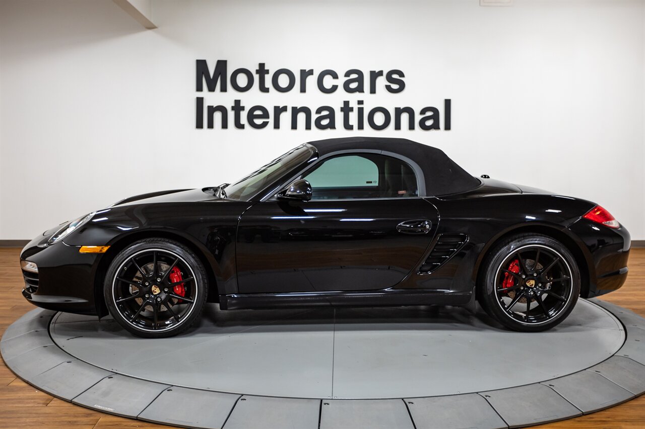 2012 Porsche Boxster S Black Edition   - Photo 32 - Springfield, MO 65802