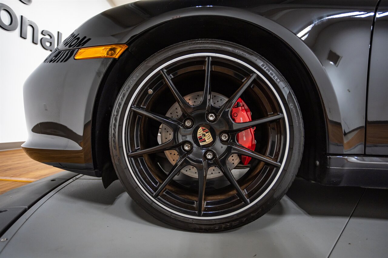 2012 Porsche Boxster S Black Edition   - Photo 29 - Springfield, MO 65802