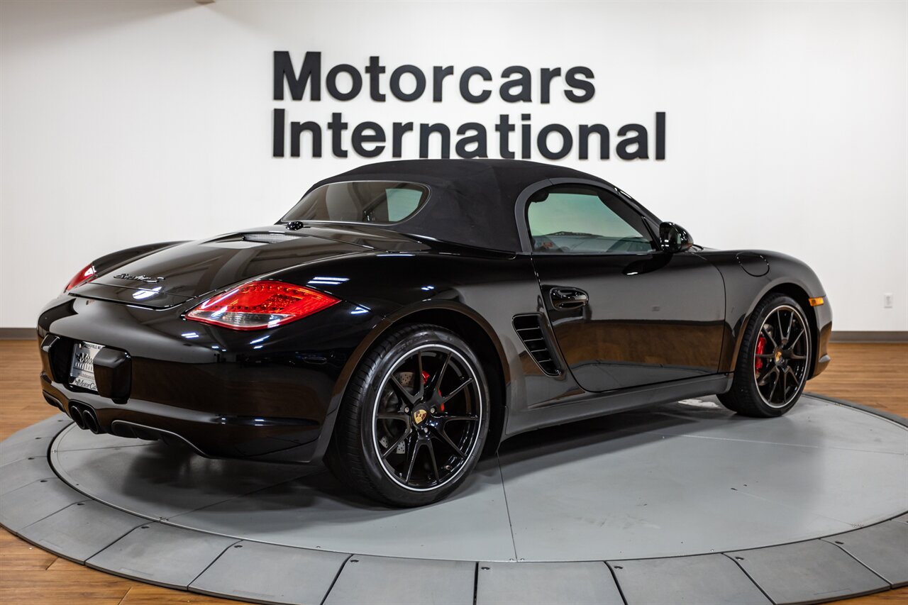 2012 Porsche Boxster S Black Edition   - Photo 35 - Springfield, MO 65802