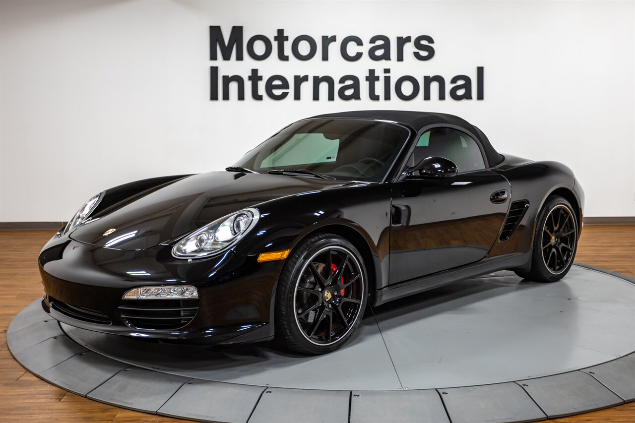 2012 Porsche Boxster S Black Edition   - Photo 31 - Springfield, MO 65802