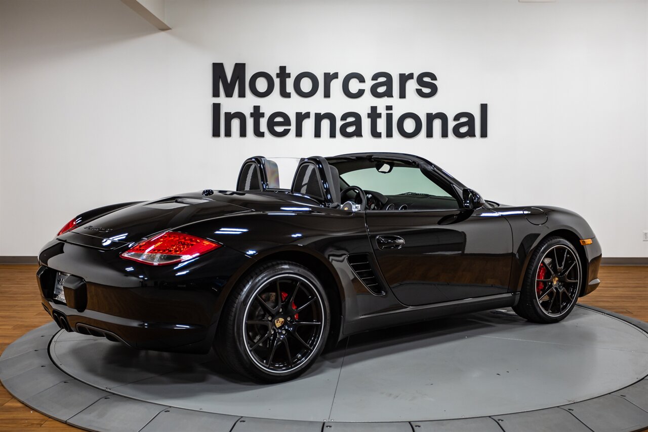 2012 Porsche Boxster S Black Edition   - Photo 6 - Springfield, MO 65802