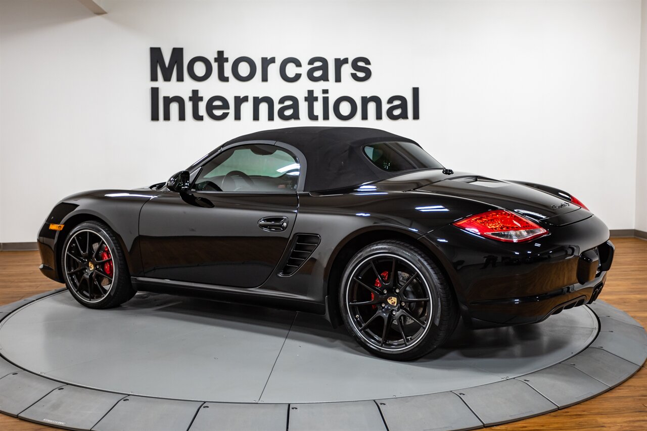 2012 Porsche Boxster S Black Edition   - Photo 33 - Springfield, MO 65802