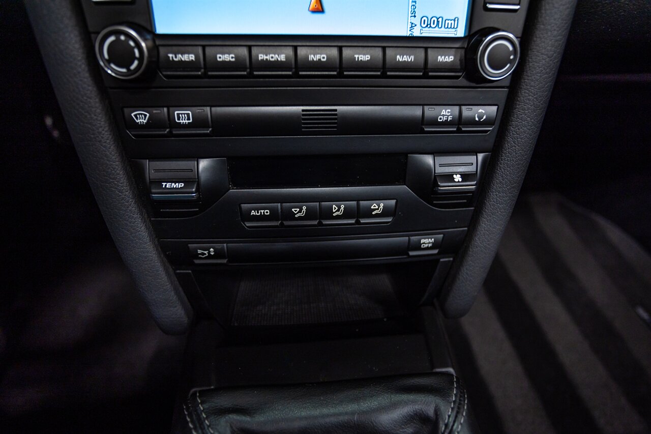 2012 Porsche Boxster S Black Edition   - Photo 25 - Springfield, MO 65802