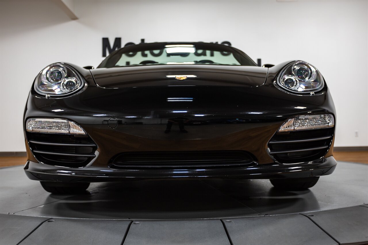 2012 Porsche Boxster S Black Edition   - Photo 12 - Springfield, MO 65802