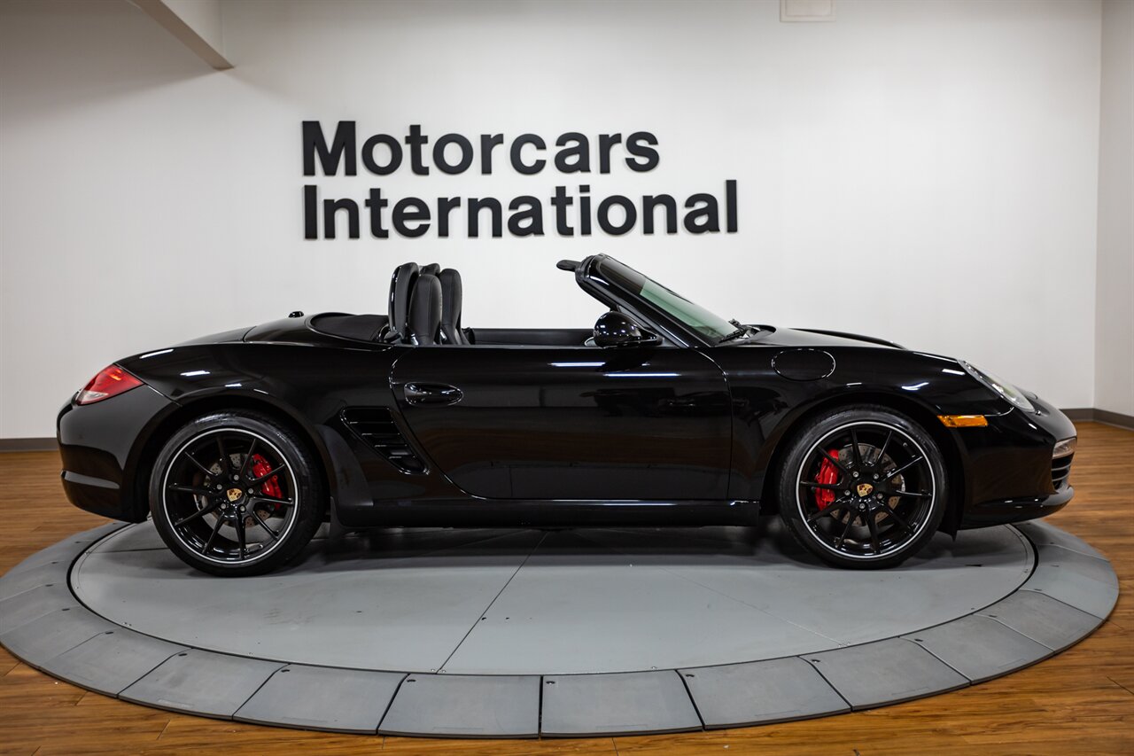 2012 Porsche Boxster S Black Edition   - Photo 7 - Springfield, MO 65802