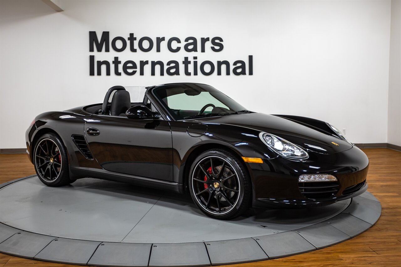 2012 Porsche Boxster S Black Edition   - Photo 8 - Springfield, MO 65802