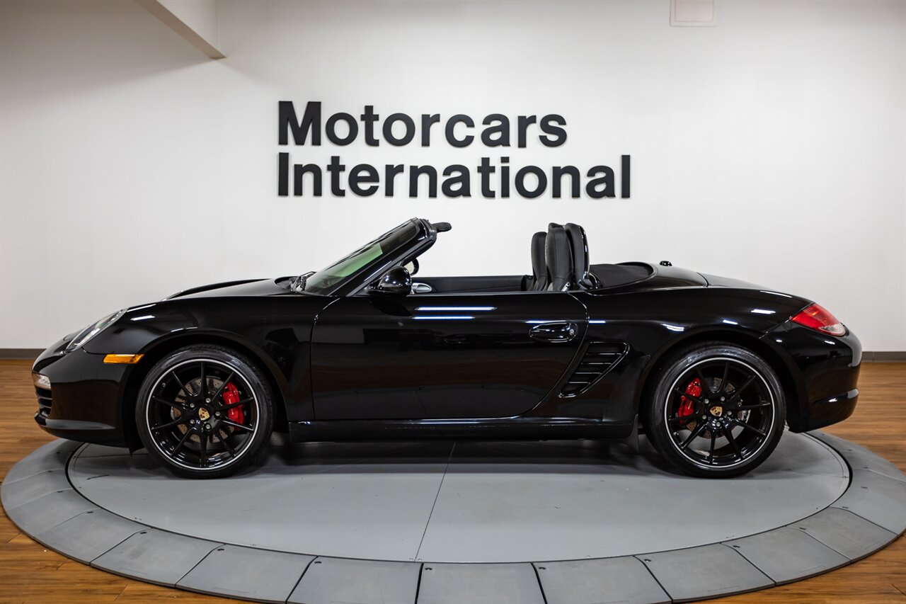 2012 Porsche Boxster S Black Edition   - Photo 3 - Springfield, MO 65802