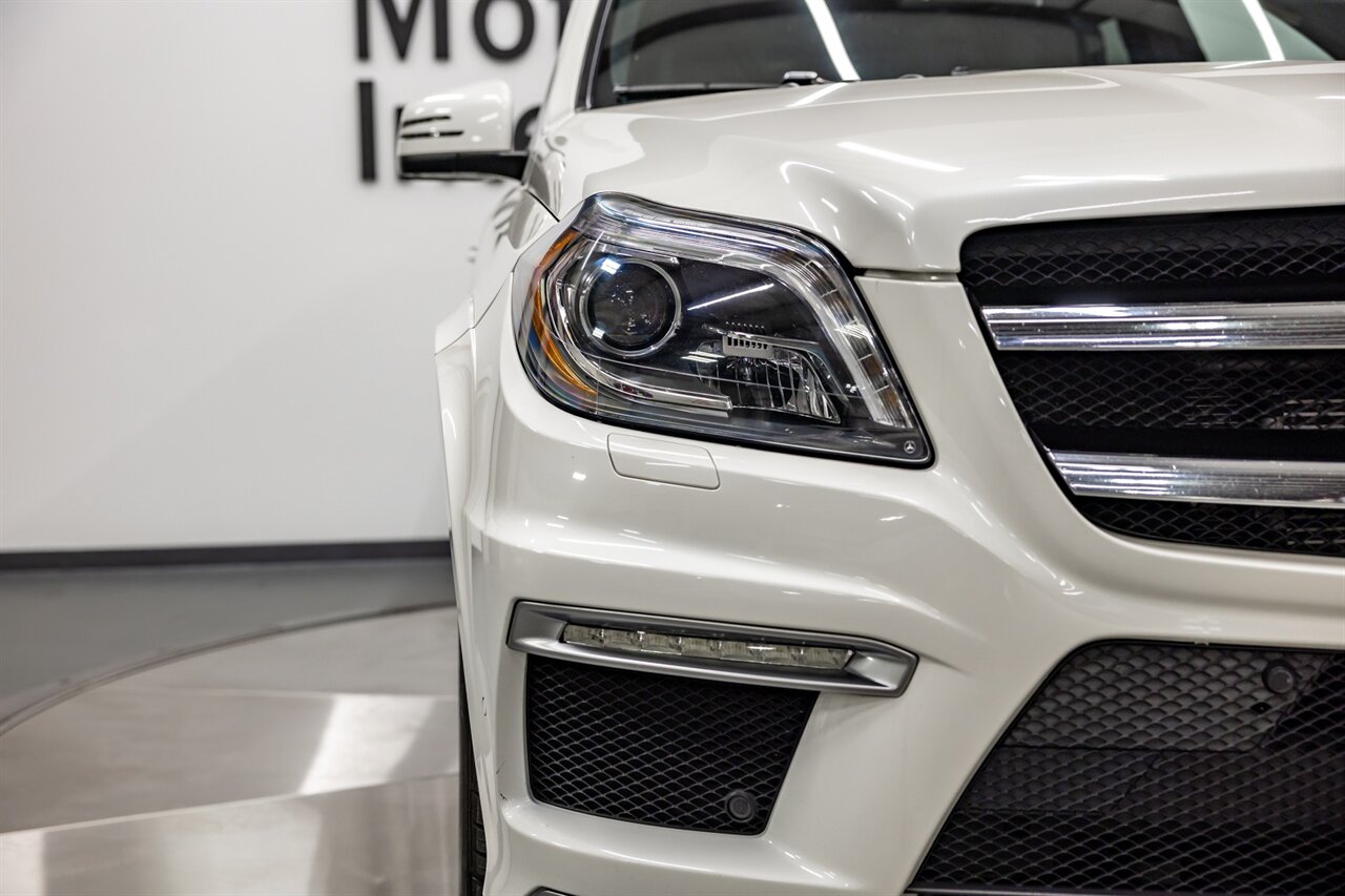 2015 Mercedes-Benz GL 63 AMG   - Photo 11 - Springfield, MO 65802