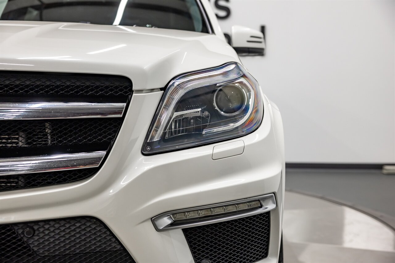 2015 Mercedes-Benz GL 63 AMG   - Photo 13 - Springfield, MO 65802