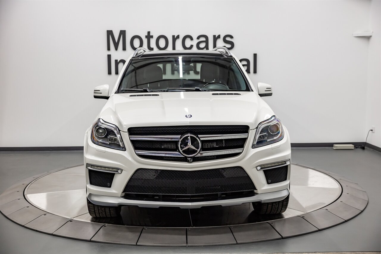 2015 Mercedes-Benz GL 63 AMG   - Photo 9 - Springfield, MO 65802