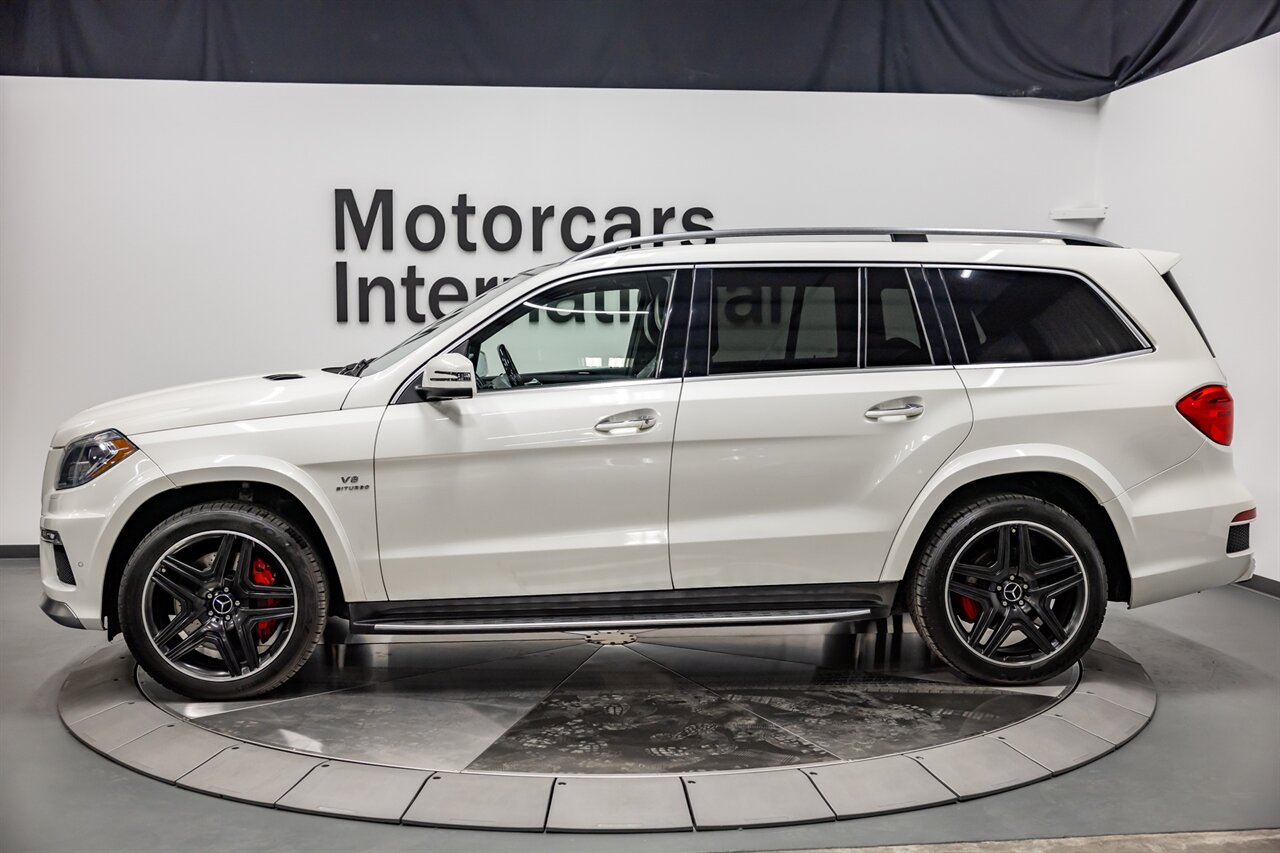 2015 Mercedes-Benz GL 63 AMG   - Photo 3 - Springfield, MO 65802