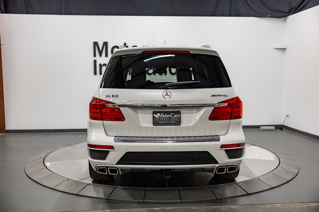 2015 Mercedes-Benz GL 63 AMG   - Photo 5 - Springfield, MO 65802