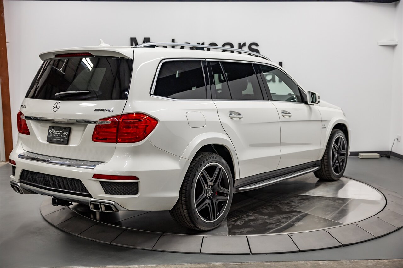 2015 Mercedes-Benz GL 63 AMG   - Photo 6 - Springfield, MO 65802