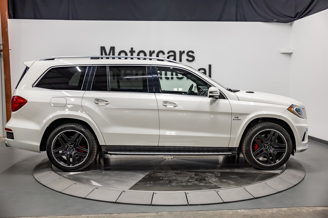 2015 Mercedes-Benz GL 63 AMG   - Photo 7 - Springfield, MO 65802