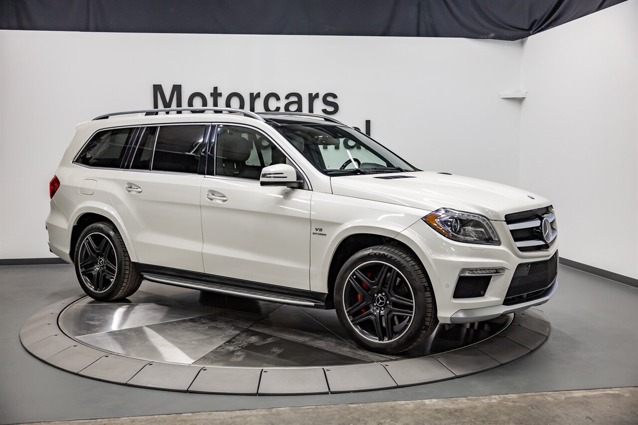 2015 Mercedes-Benz GL 63 AMG   - Photo 8 - Springfield, MO 65802