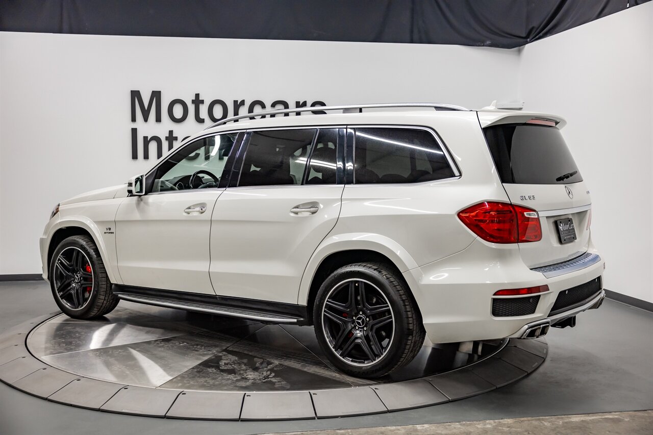 2015 Mercedes-Benz GL 63 AMG   - Photo 4 - Springfield, MO 65802