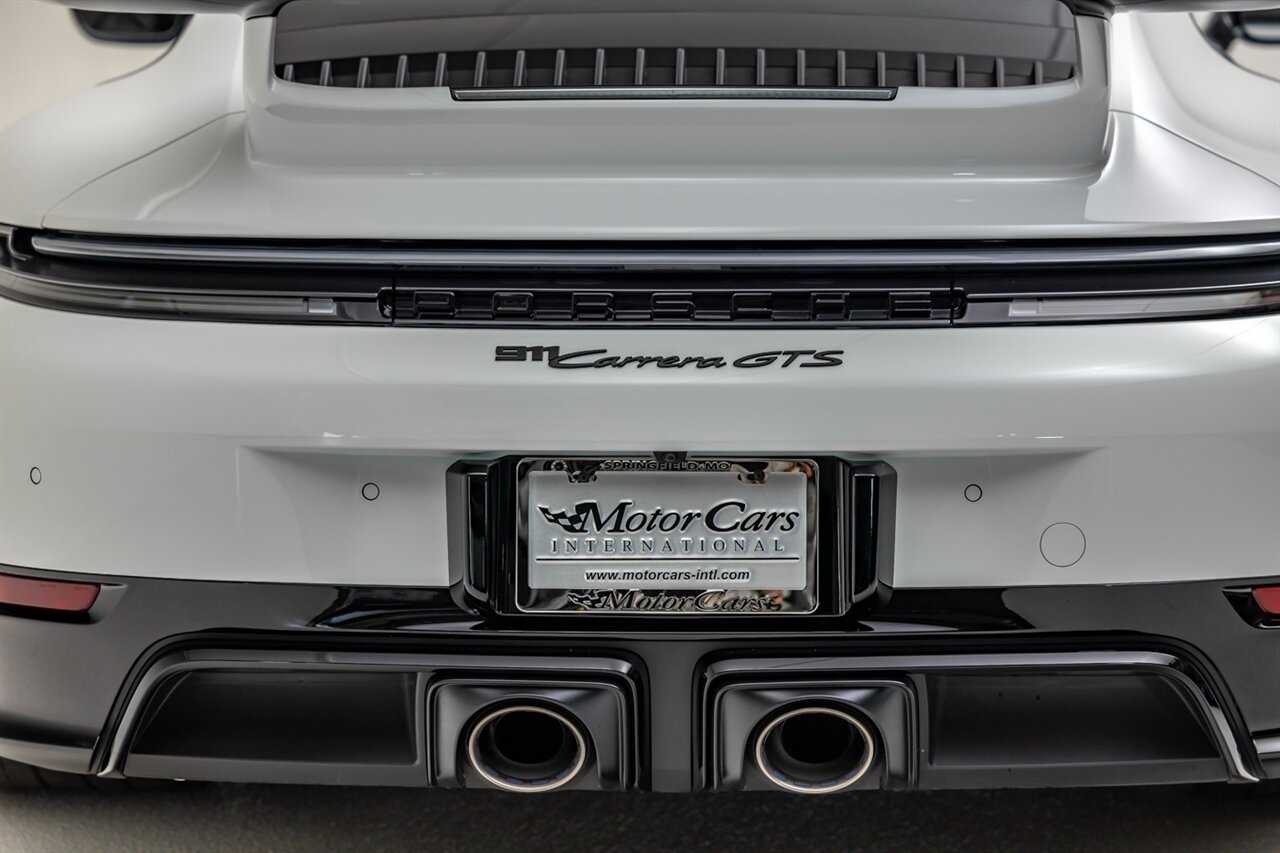 2025 Porsche 911 Carrera GTS - Photo 20 - Springfield, MO 65802