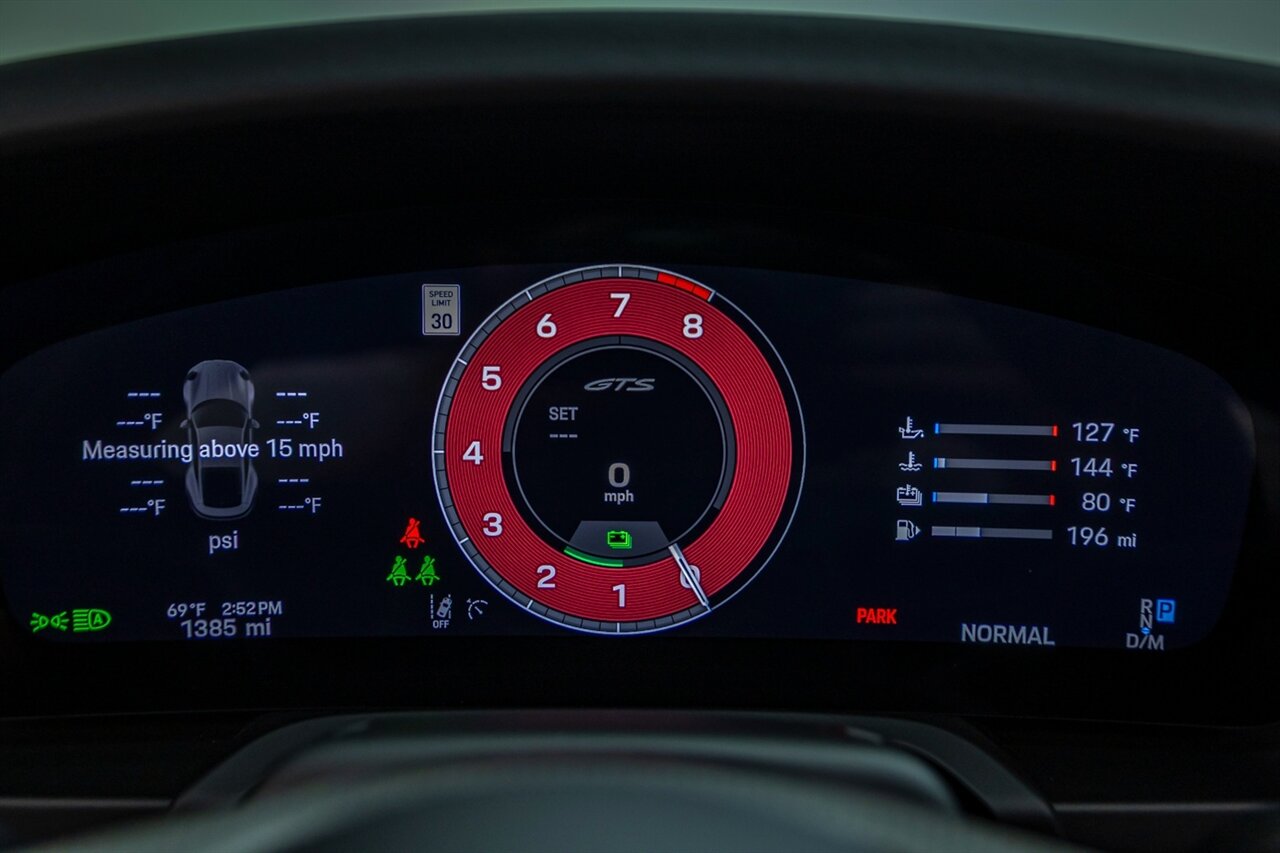 2025 Porsche 911 Carrera GTS - Photo 49 - Springfield, MO 65802