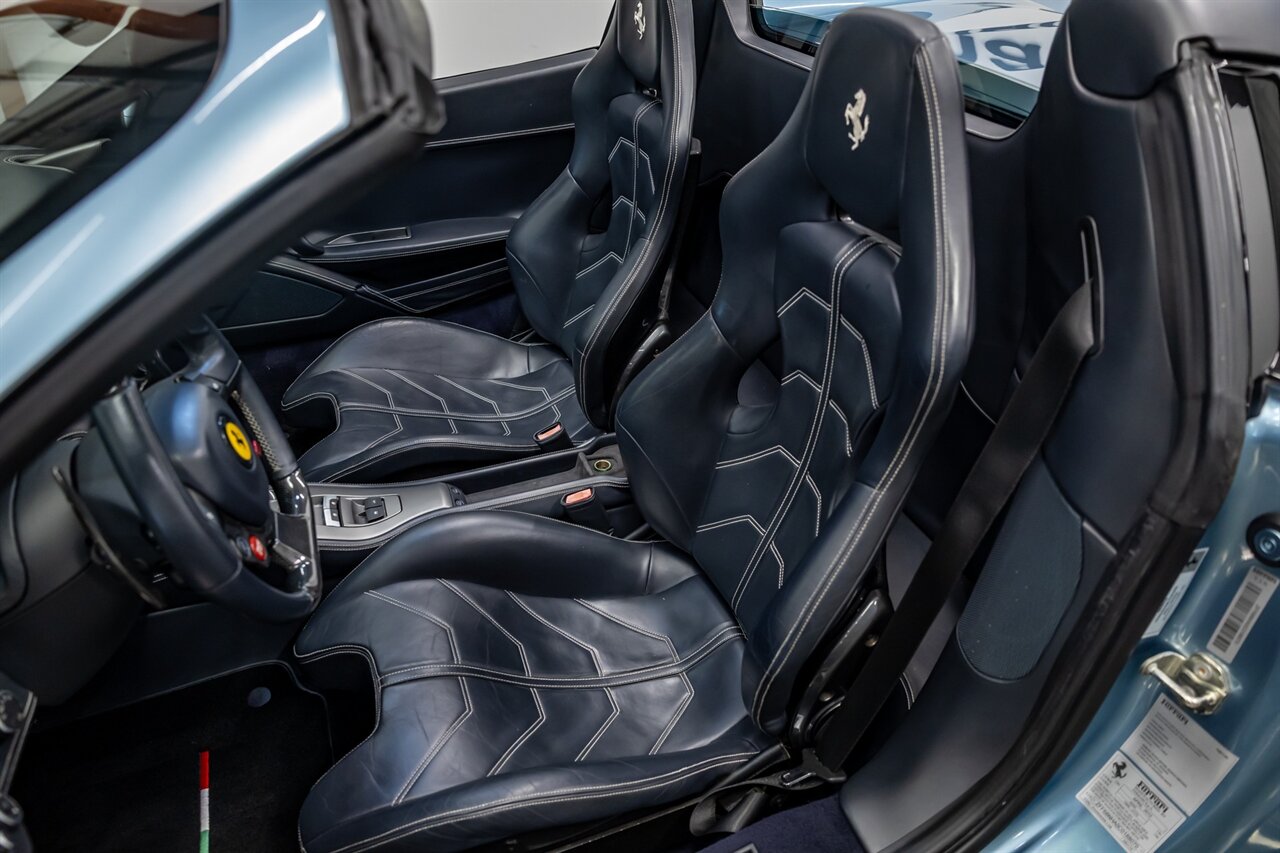 2012 Ferrari 458 Spider - Photo 64 - Springfield, MO 65802