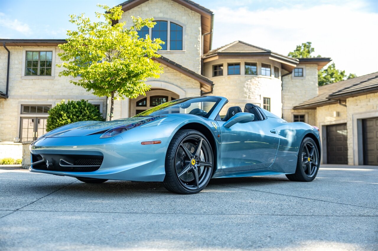 2012 Ferrari 458 Spider - Photo 3 - Springfield, MO 65802
