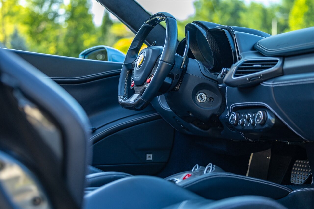 2012 Ferrari 458 Spider - Photo 52 - Springfield, MO 65802