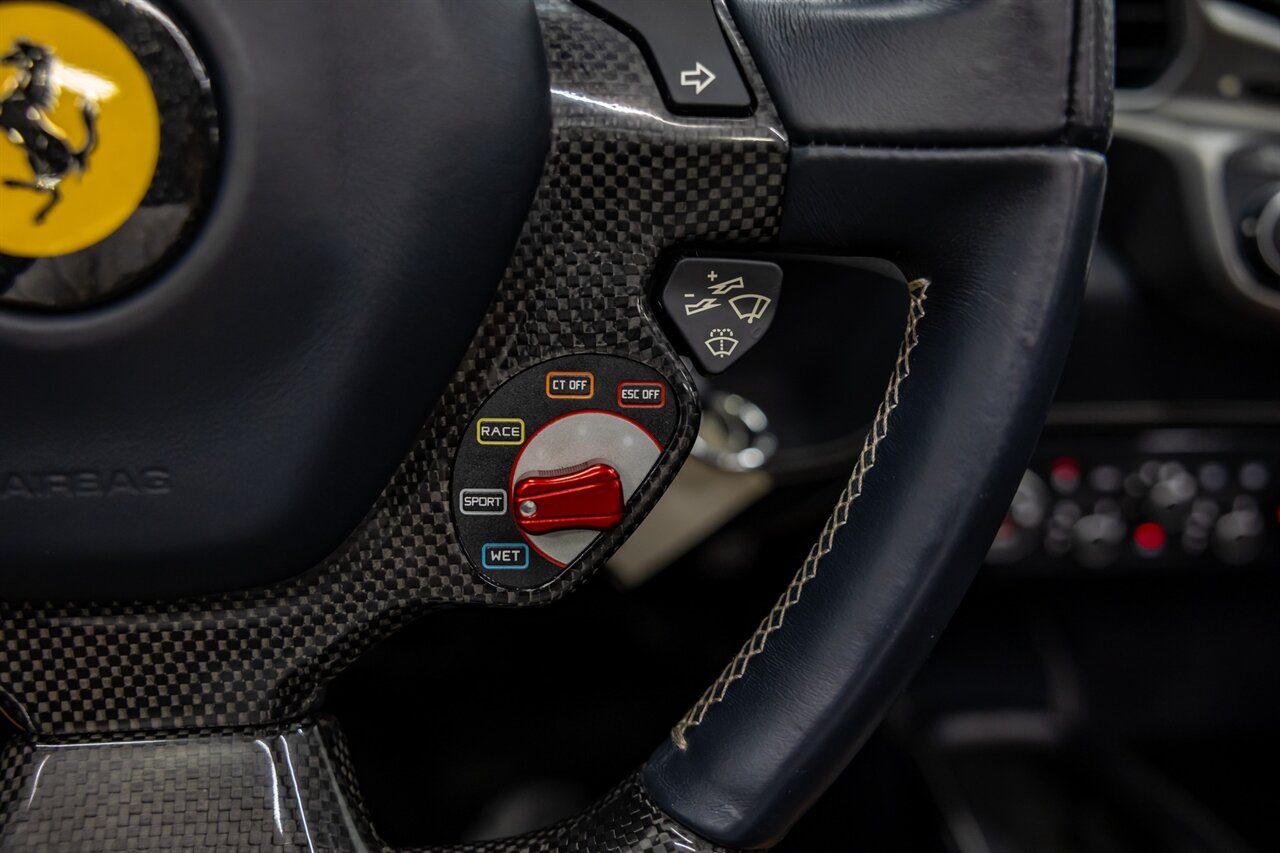 2012 Ferrari 458 Spider - Photo 84 - Springfield, MO 65802